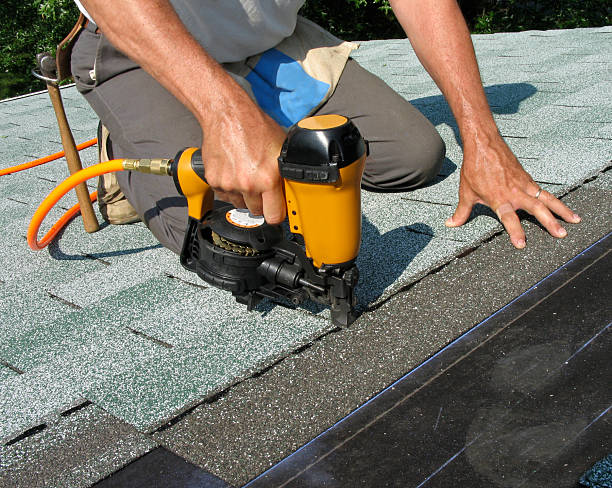 Best Storm Damage Roof Repair  in Five Forks, SC